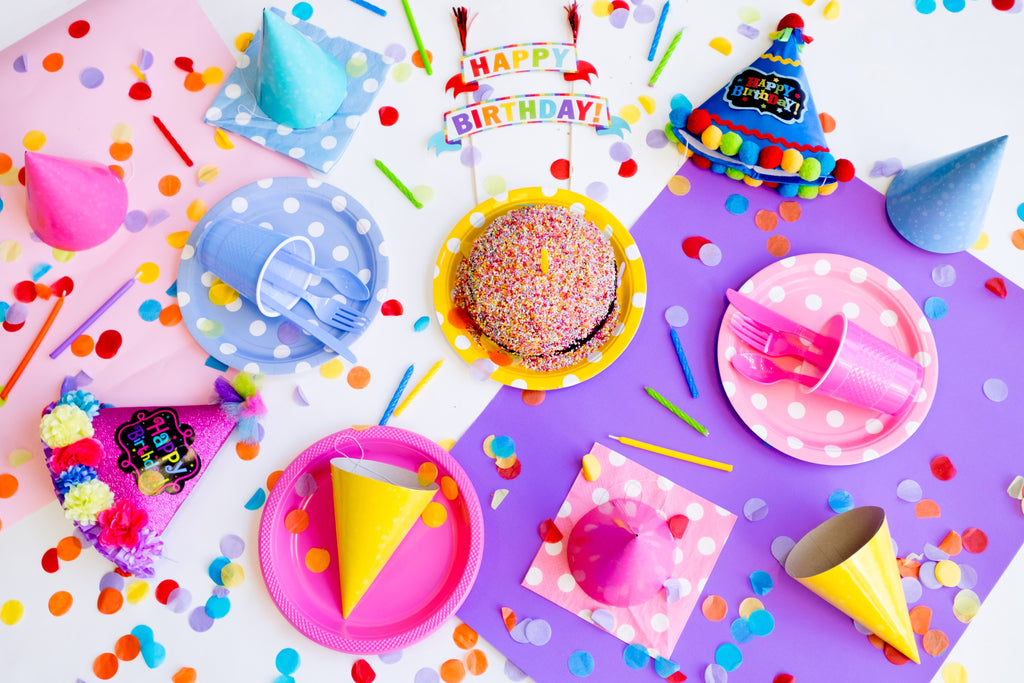 The Best Birthday Party Themes!