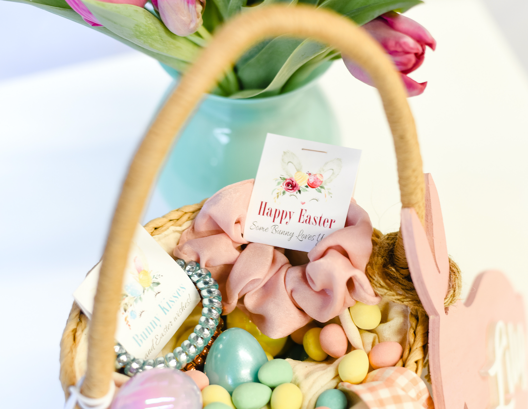 The Sweetest Easter Party