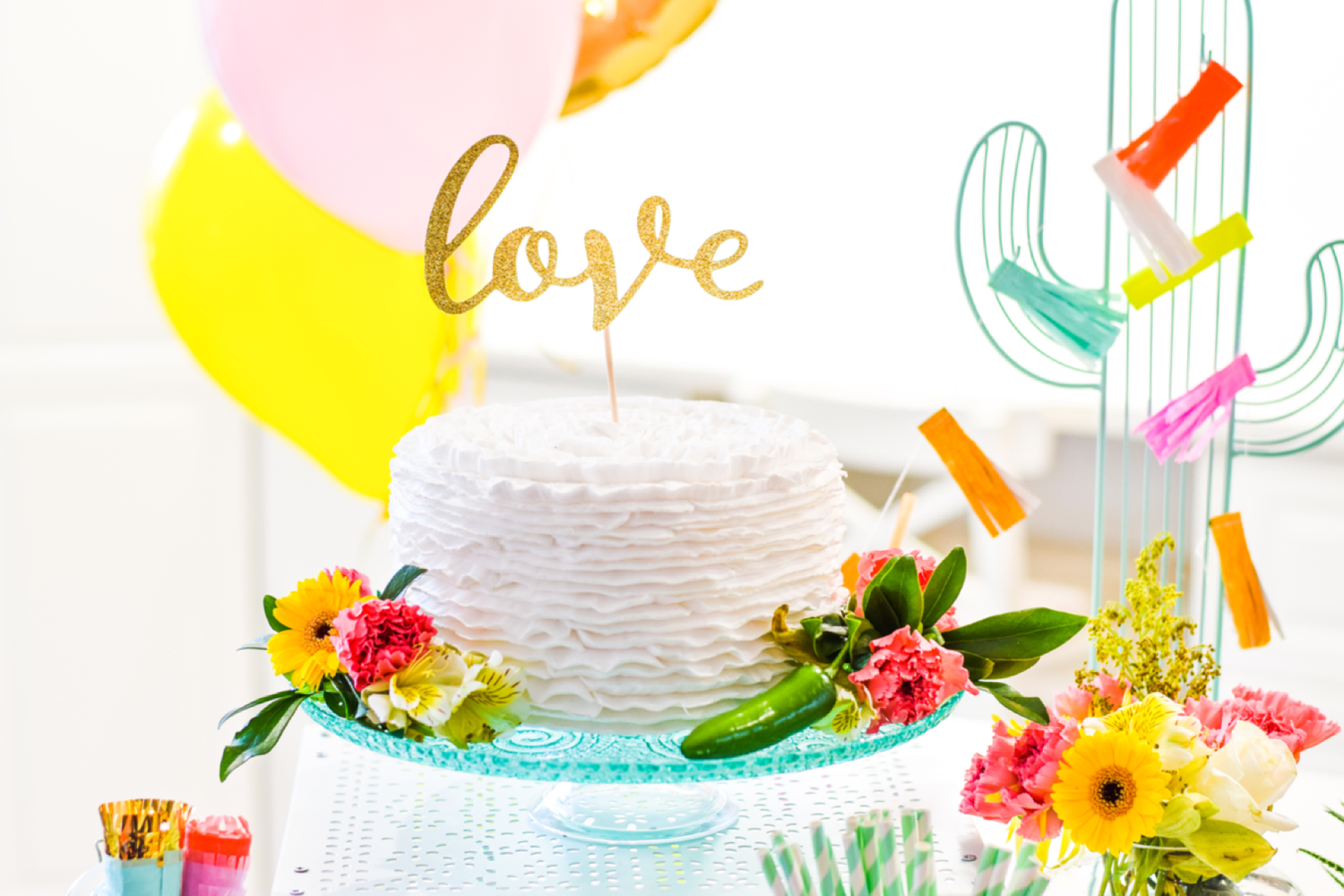 Let’s Taco Bout Love! How to Plan a Cinco De Mayo Engagement Party