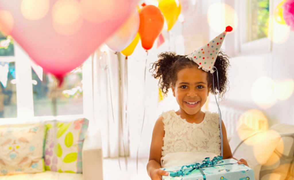Top 10 Birthday Party Theme Ideas for Girls