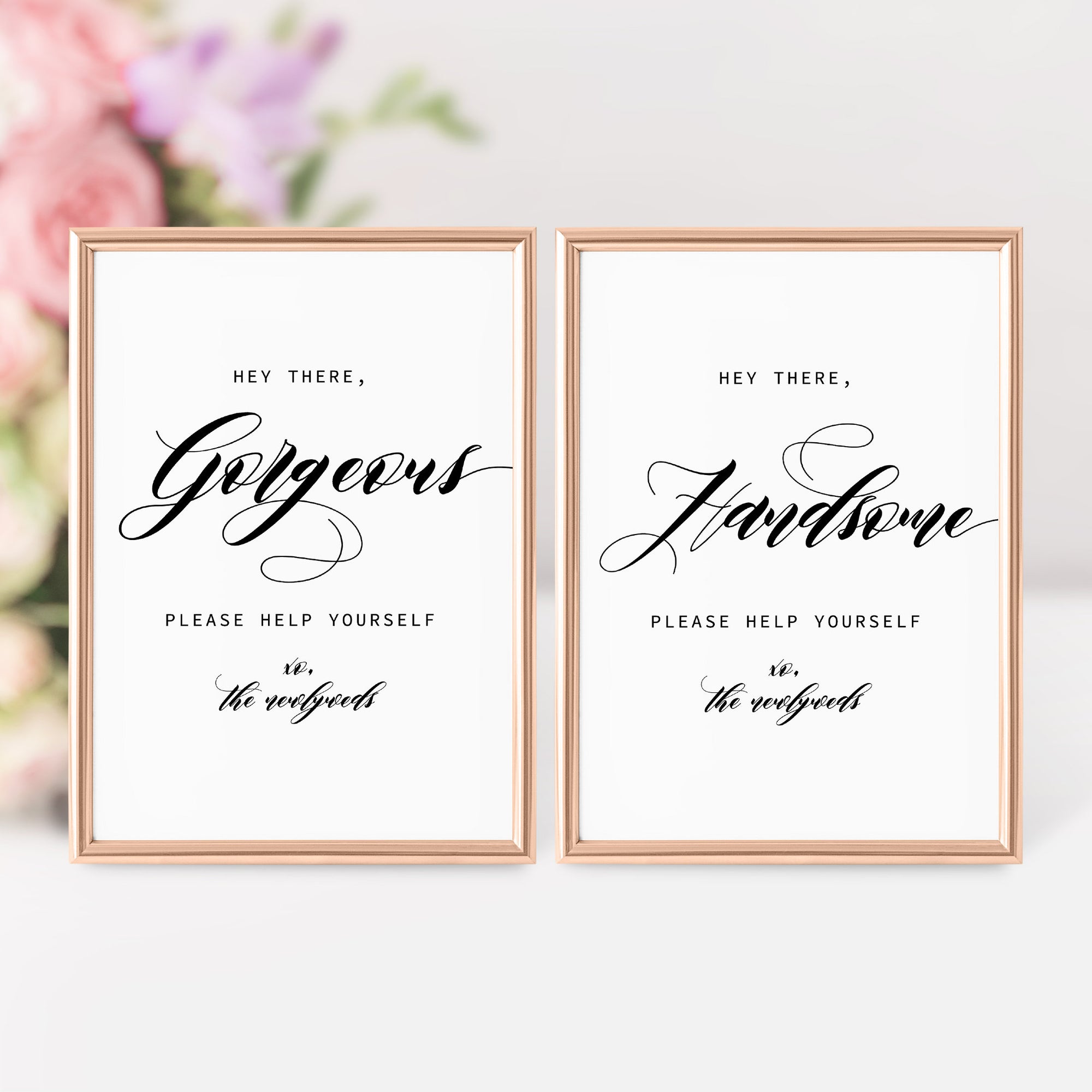 black-script-wedding-bathroom-sign-template-printable-minimalist-bath-plumpolkadot for Free Printable Wedding Bathroom Sign Black Script Wedding Bathroom Sign Template, Printable Minimalist Bath - PlumPolkaDot for Free Printable Wedding Bathroom Sign