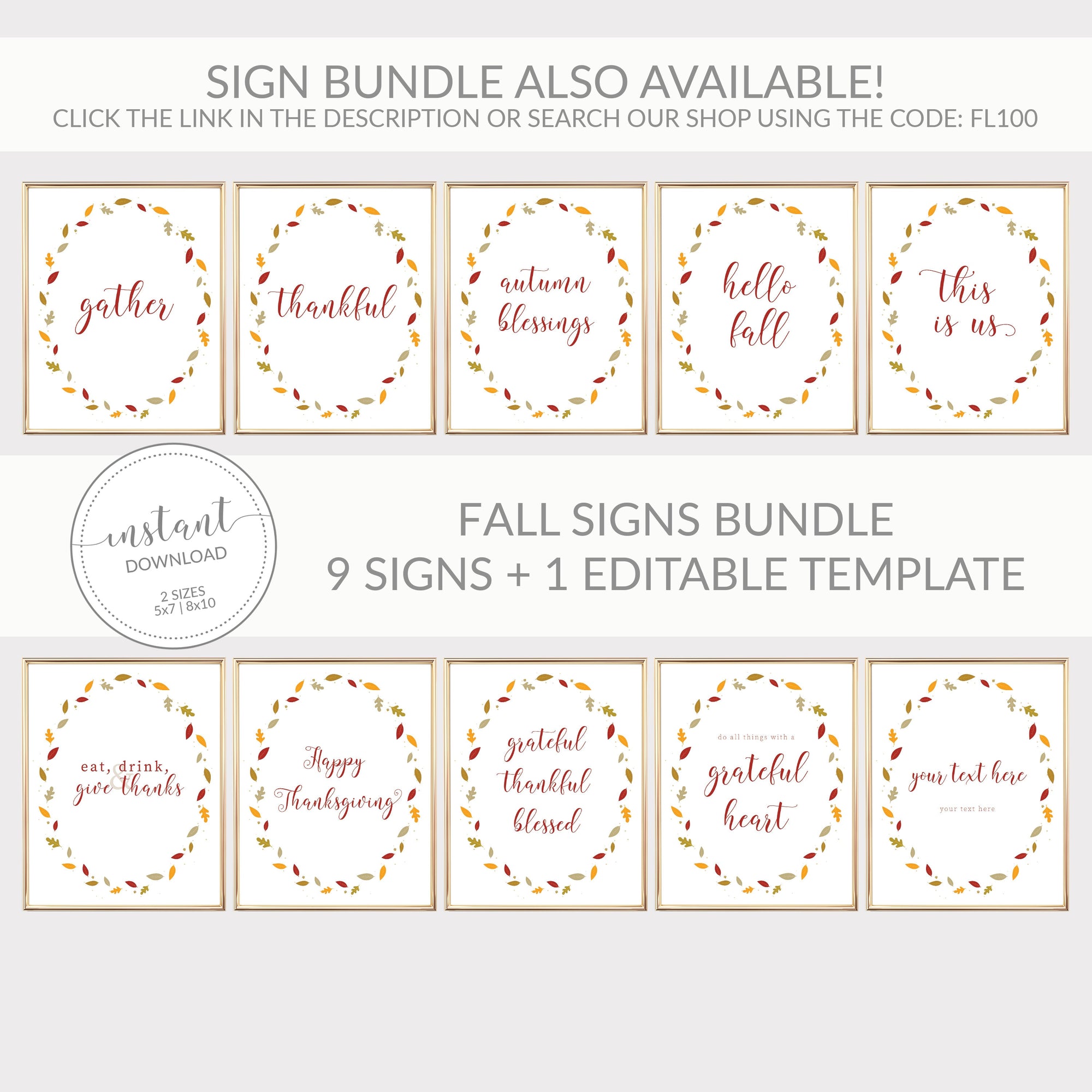 thanksgiving-invitation-template-printable-give-thanks-invite-editab-plumpolkadot for Free Printable Thanksgiving Invitation Template Thanksgiving Invitation Template, Printable Give Thanks Invite, Editab - PlumPolkaDot for Free Printable Thanksgiving Invitation Template