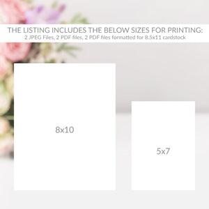 Succulent Baby Shower Address an Envelope Sign Printable, Cactus Baby Shower Table Signs, Help The Mom To Be, DIGITAL DOWNLOAD - CS100 - @PlumPolkaDot 