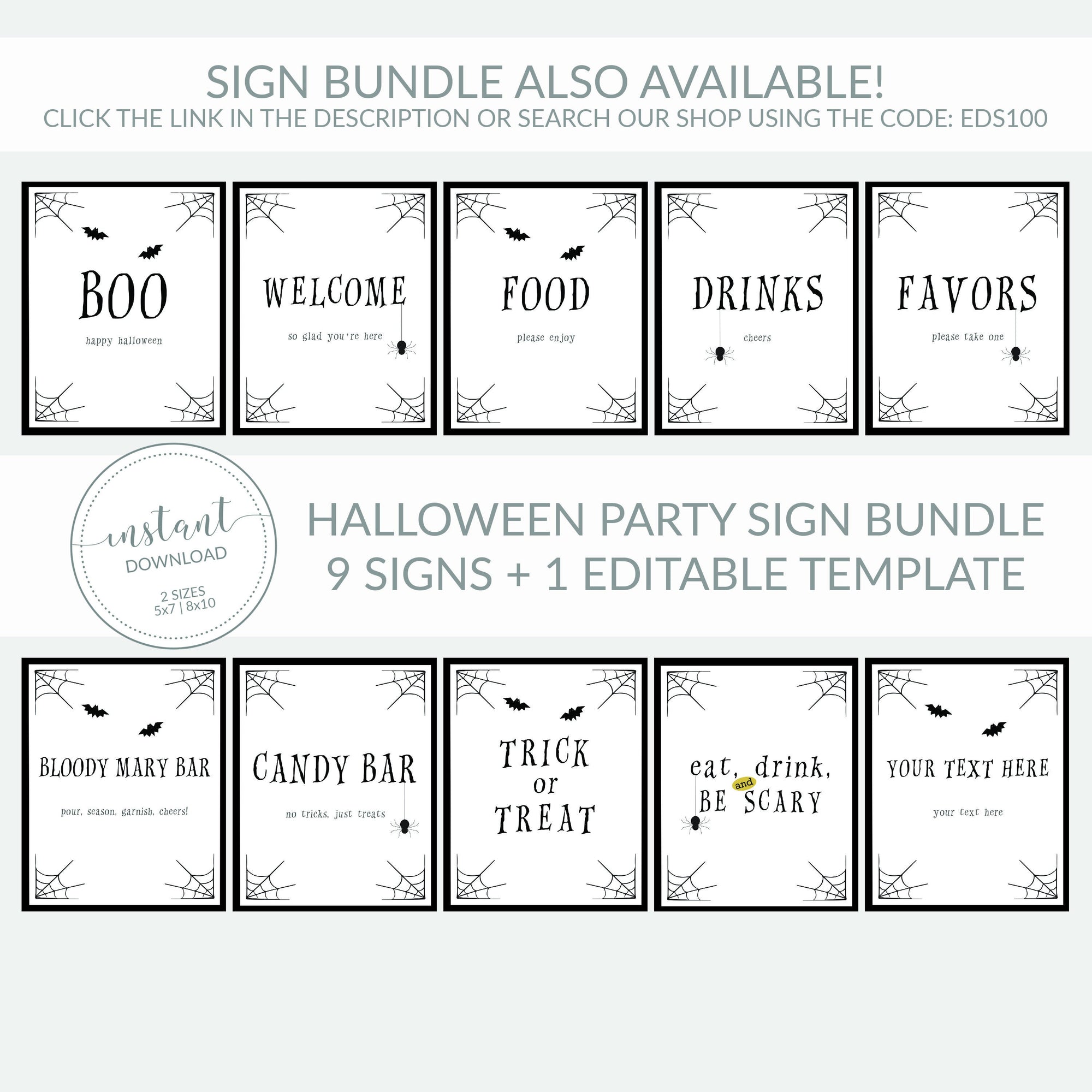 Halloween Party Mimosa Bar Sign, Printable Halloween Bubbly Bar - INST - PlumPolkaDot halloween-party-mimosa-bar-sign-printable-halloween-bubbly-bar-inst-plumpolkadot