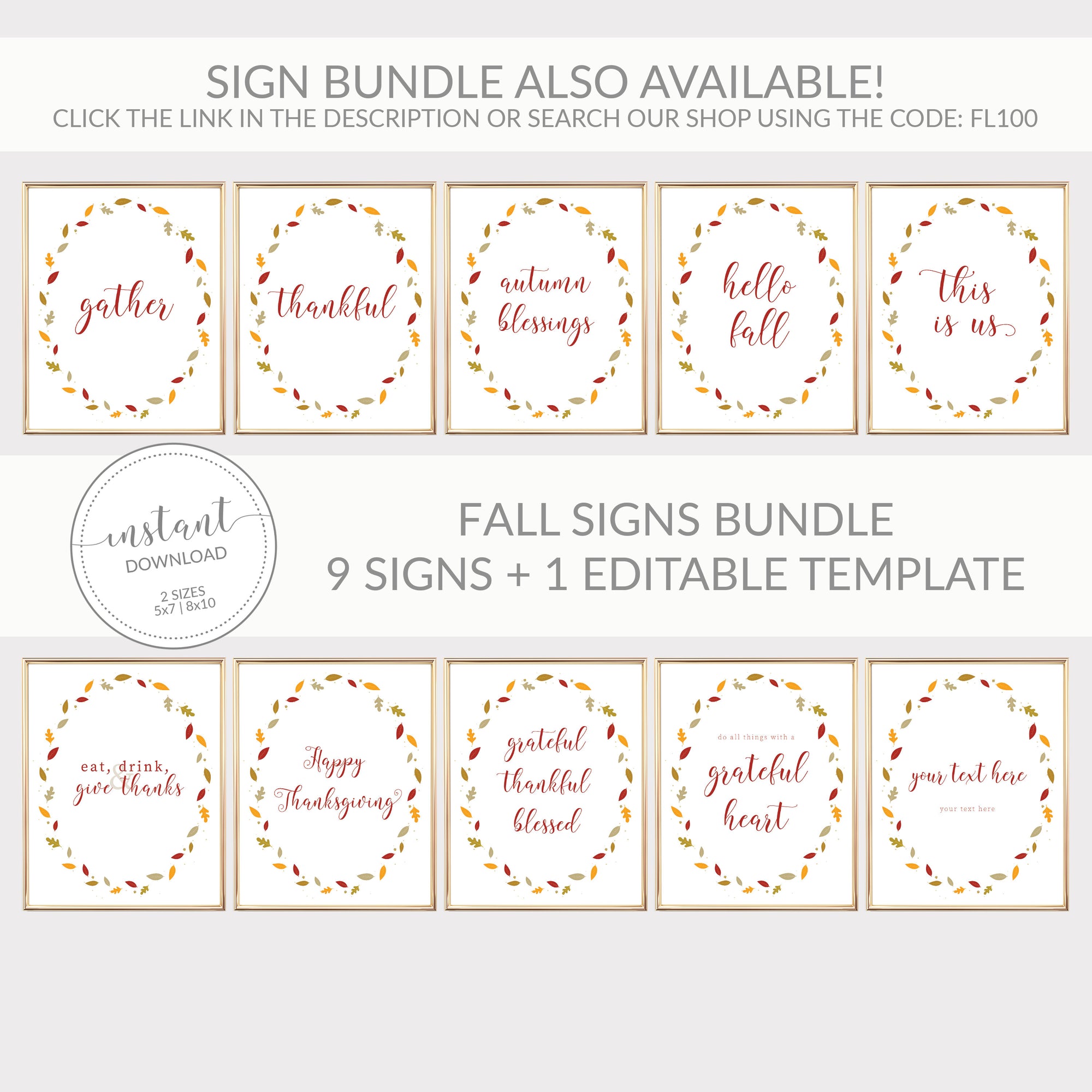 friendsgiving-place-card-template-printable-fall-dinner-name-card-ed-plumpolkadot for Editable Free Printable Place Cards Template Friendsgiving Place Card Template Printable, Fall Dinner Name Card, Ed - PlumPolkaDot for Editable Free Printable Place Cards Template