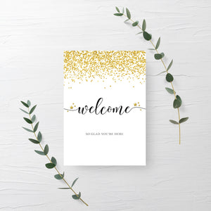 New Years Eve Party Welcome Sign Printable, New Years Eve Decorations, 2020 New Years Eve Party Sign, 2021 New Years, DIGITAL DOWNLOAD NY100