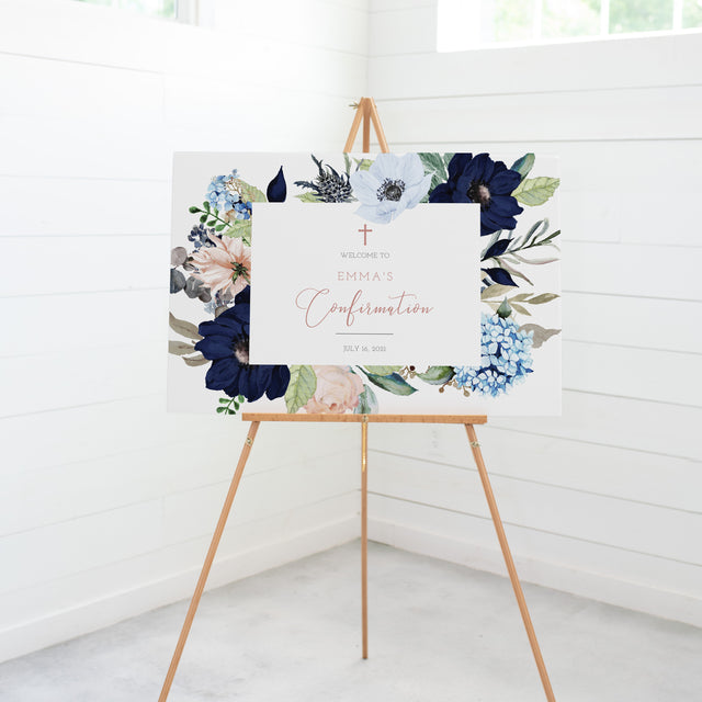 Confirmation Printables - PlumPolkaDot