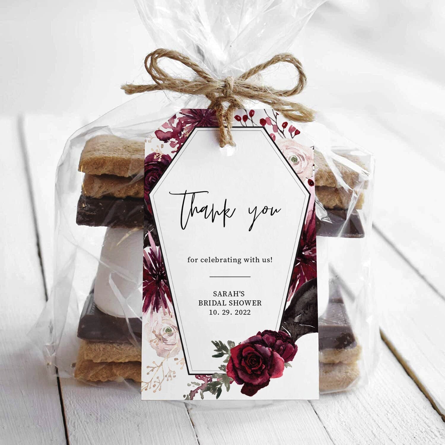 On A Budget Wedding Shower Favors Unique Bridal Shower Favors