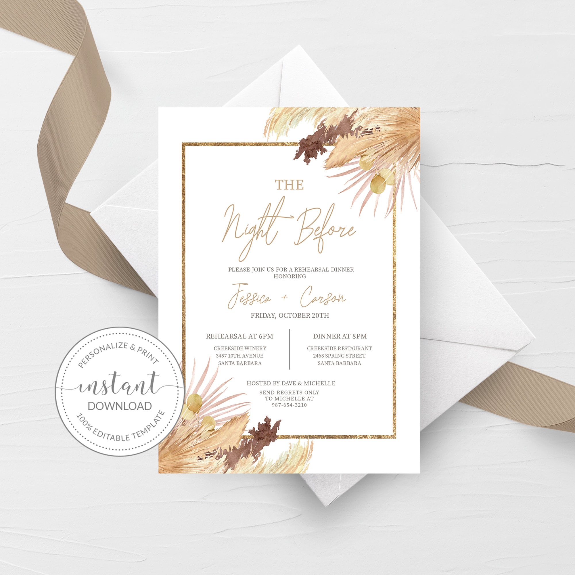 Luncheon Invitation Templates Printable Free