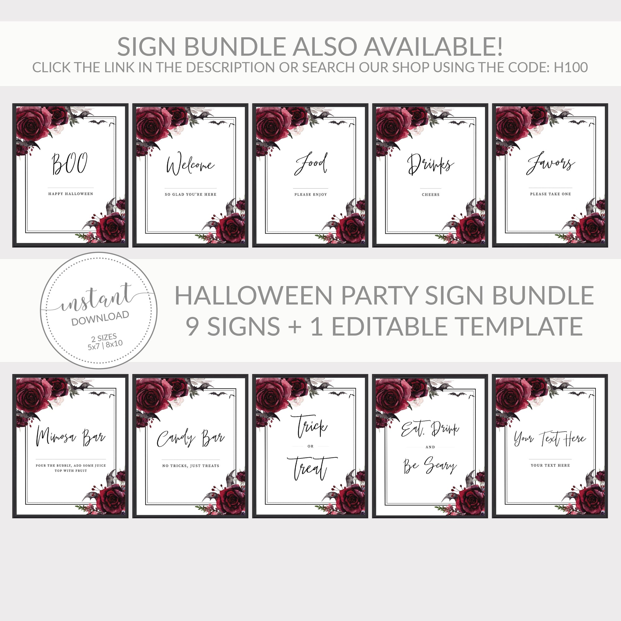 Candy Wrapper Sign Candy Bar Sign Template