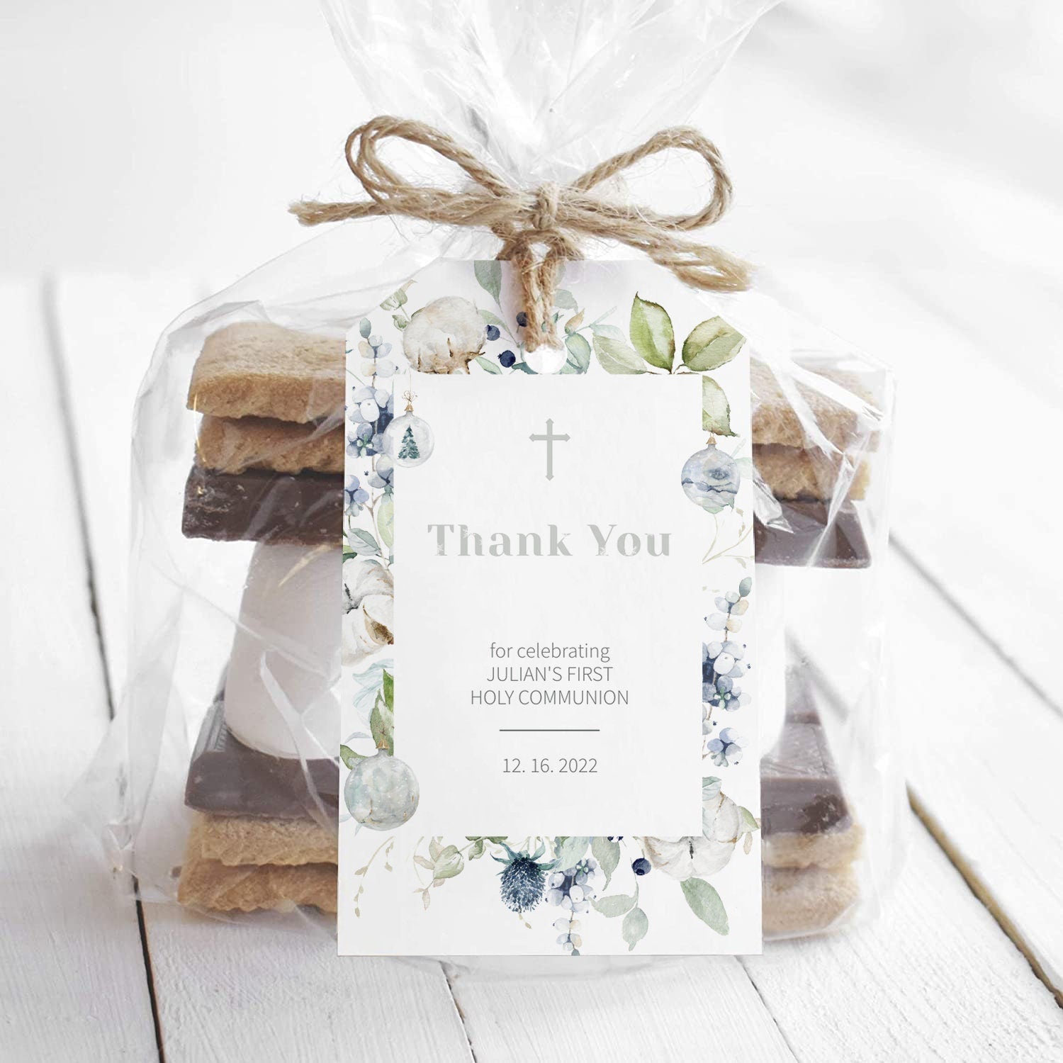 christmas-first-holy-communion-favor-tags-template-printable-pastel-w-plumpolkadot for Free Printable First Communion Tags Christmas First Holy Communion Favor Tags Template, Printable Pastel W - PlumPolkaDot for Free Printable First Communion Tags