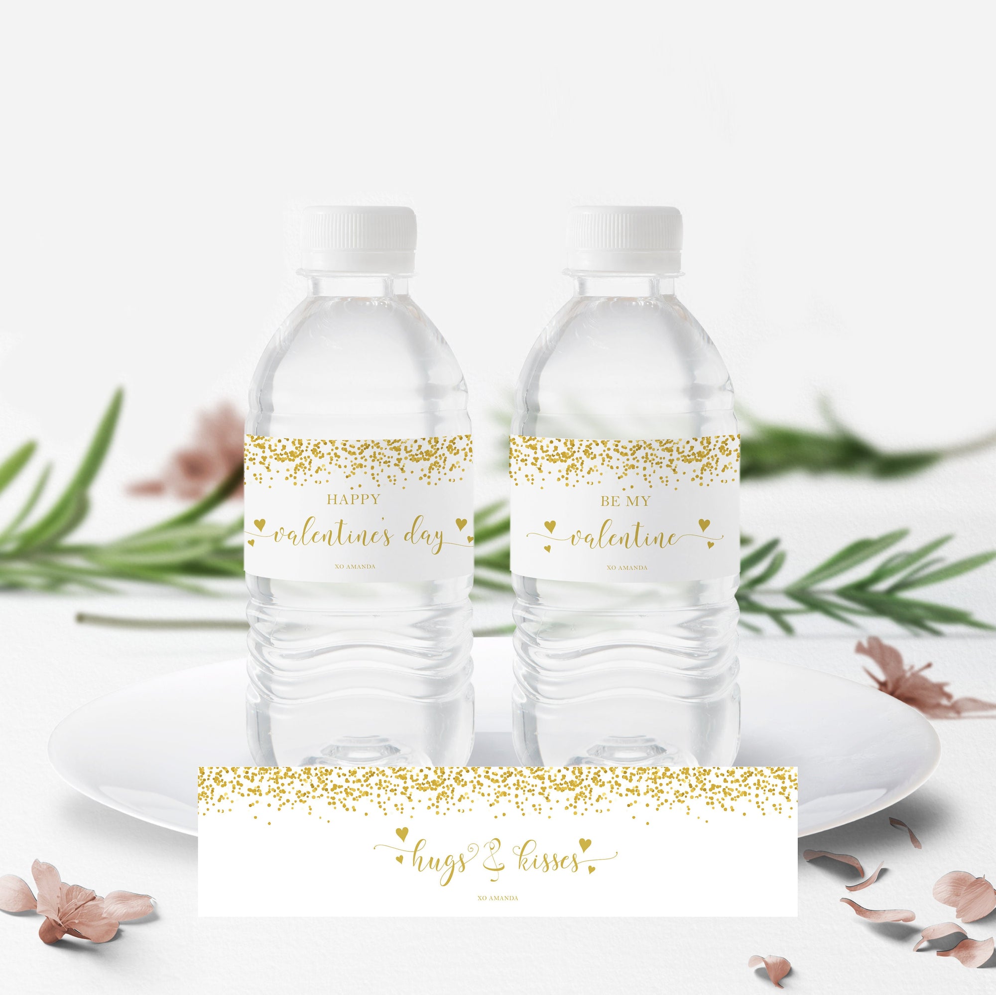 Baby Bottle Printable Template